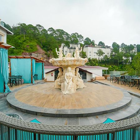 Villasita Resort Kasauli Eksteriør billede