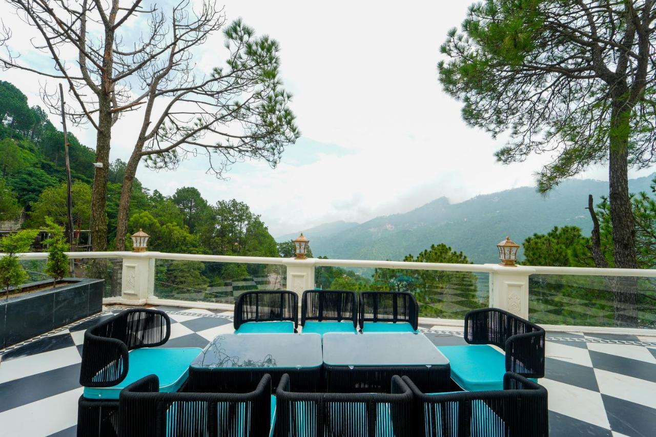 Villasita Resort Kasauli Eksteriør billede