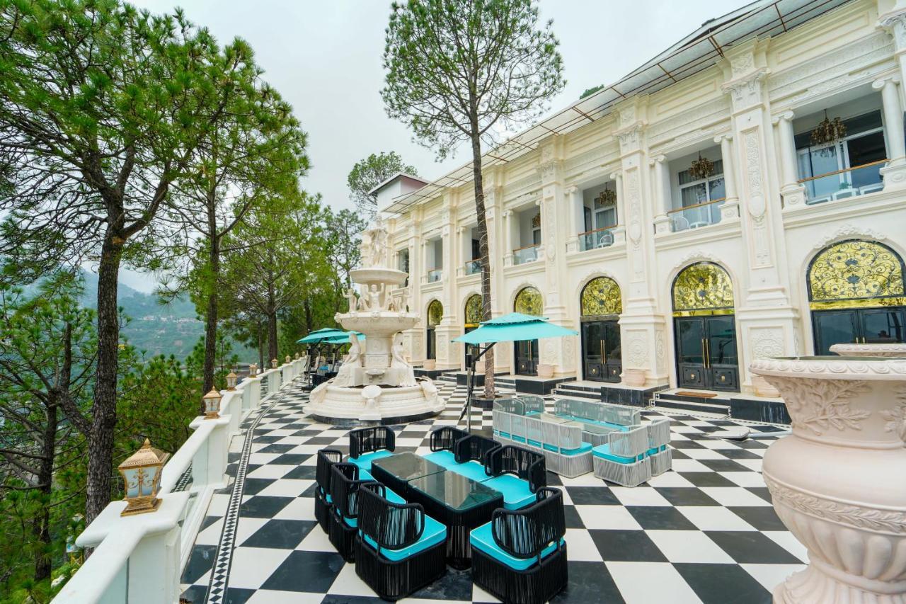 Villasita Resort Kasauli Eksteriør billede