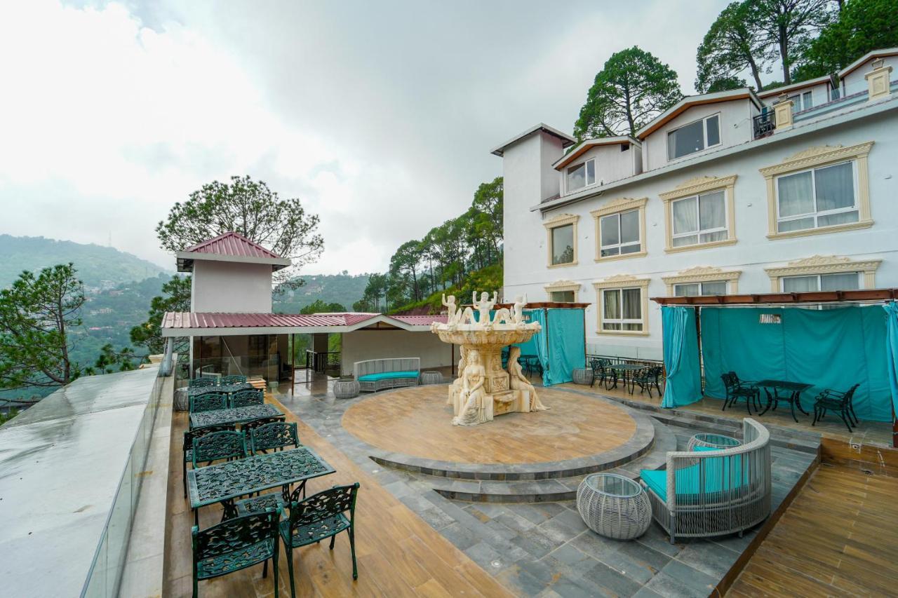 Villasita Resort Kasauli Eksteriør billede