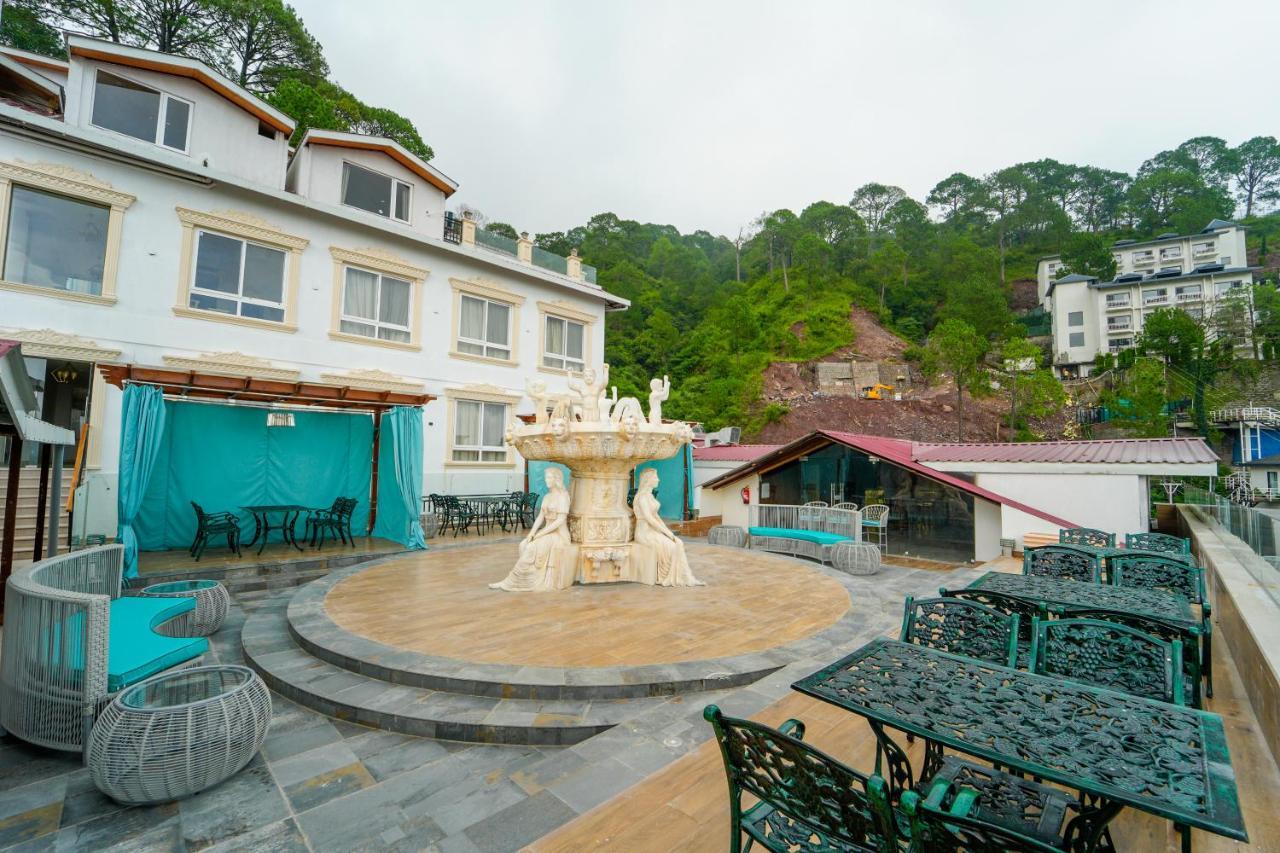Villasita Resort Kasauli Eksteriør billede