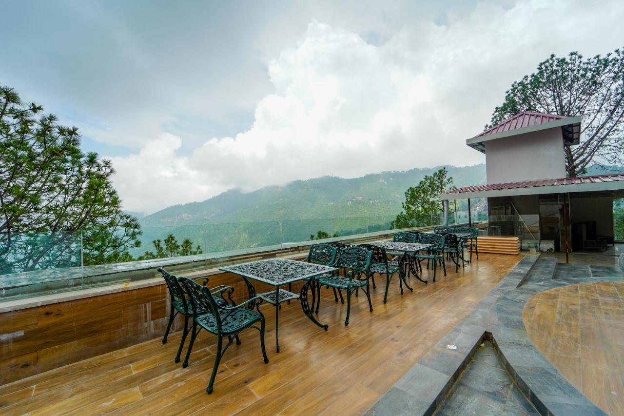 Villasita Resort Kasauli Eksteriør billede