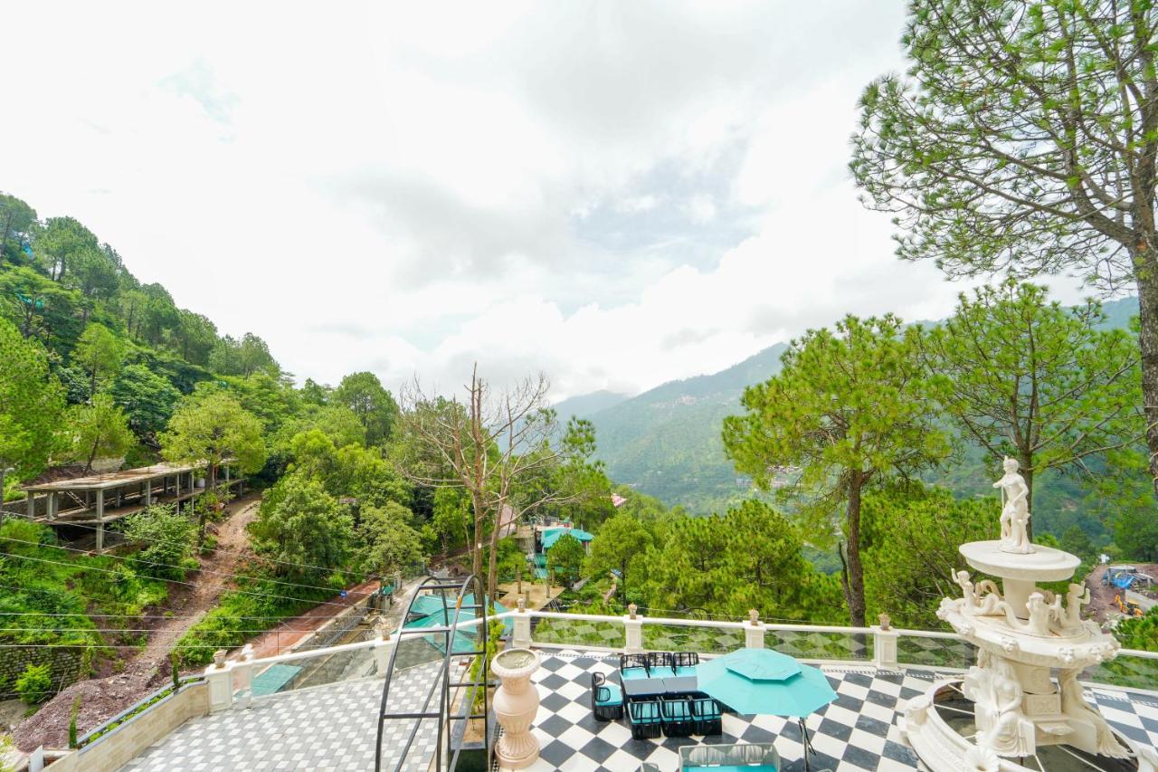 Villasita Resort Kasauli Eksteriør billede
