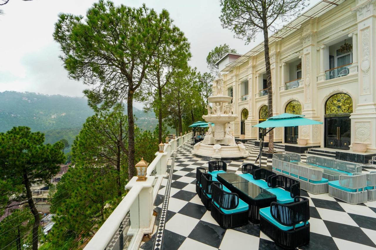 Villasita Resort Kasauli Eksteriør billede