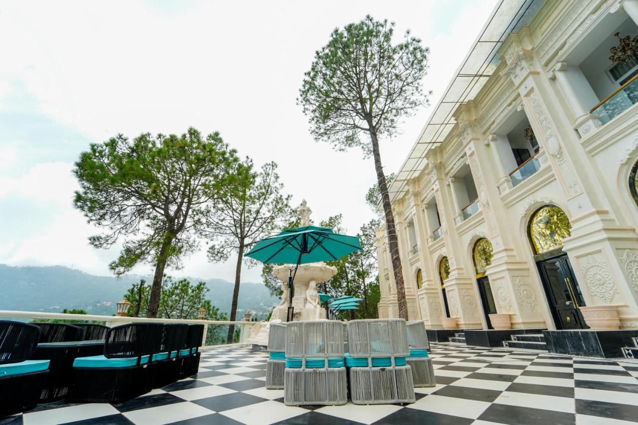 Villasita Resort Kasauli Eksteriør billede