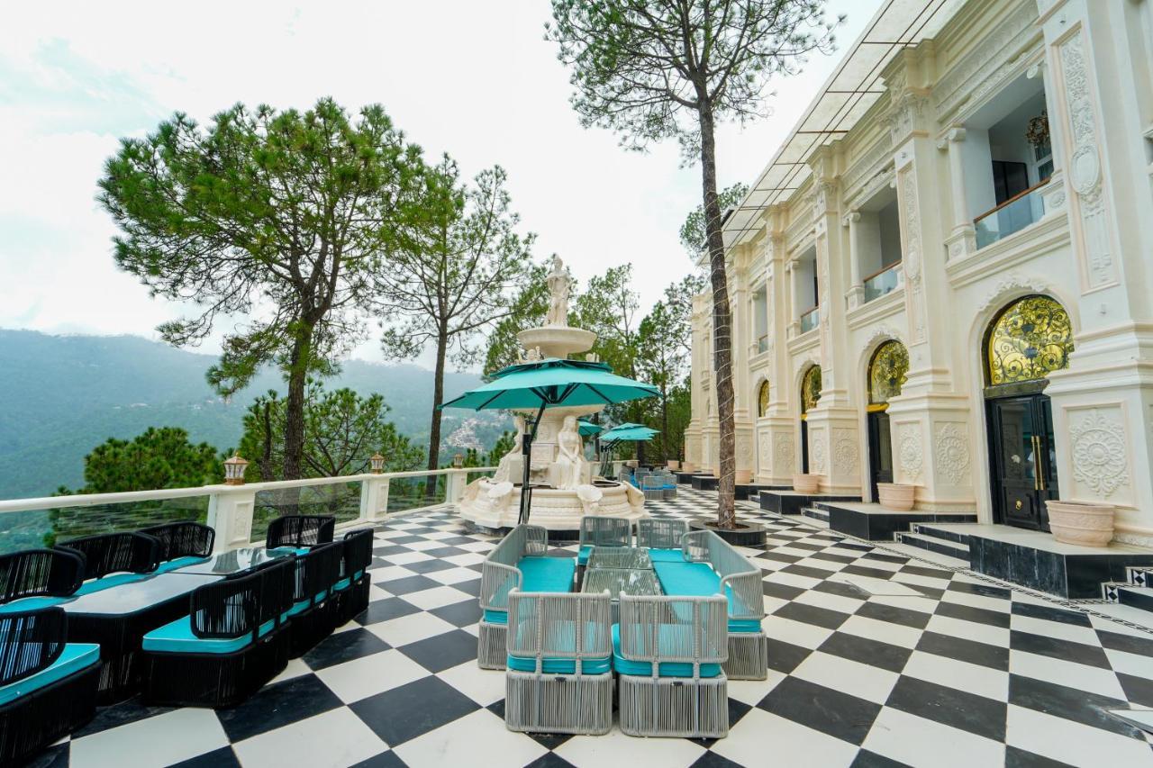 Villasita Resort Kasauli Eksteriør billede