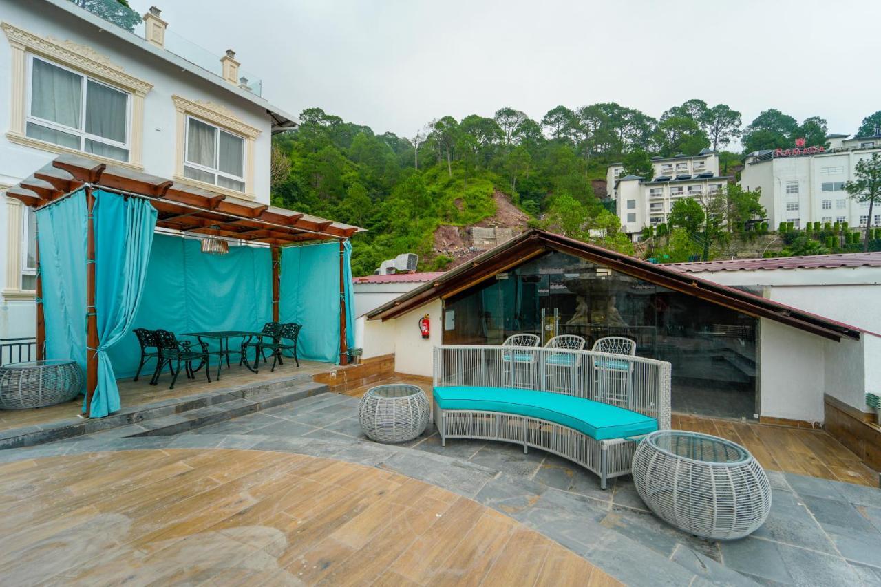 Villasita Resort Kasauli Eksteriør billede