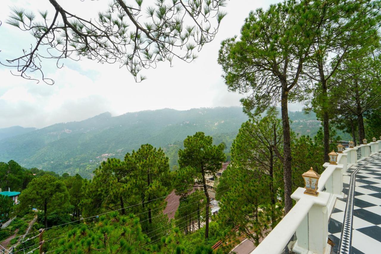 Villasita Resort Kasauli Eksteriør billede