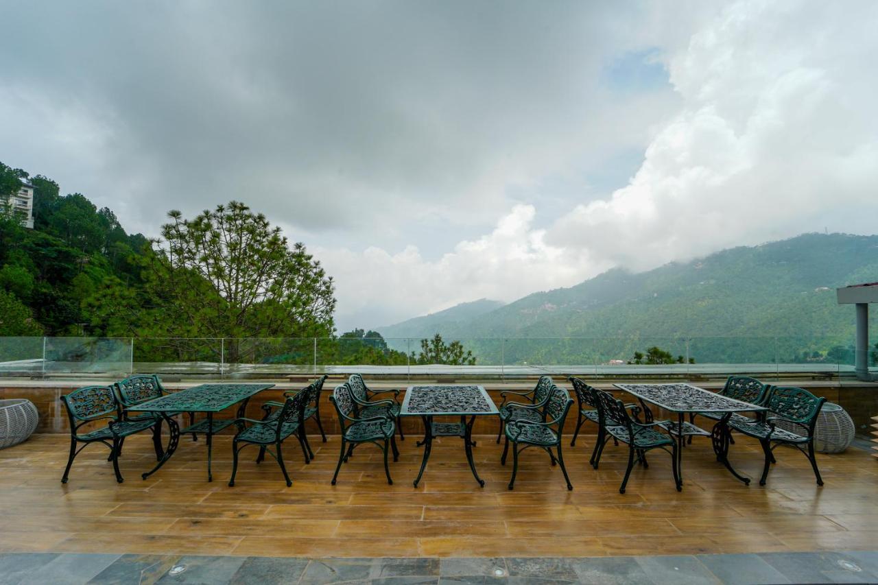 Villasita Resort Kasauli Eksteriør billede