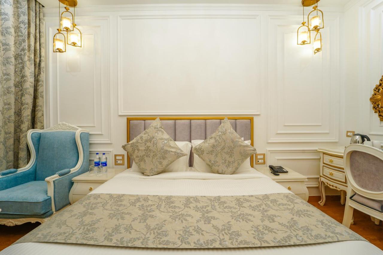 Villasita Resort Kasauli Eksteriør billede