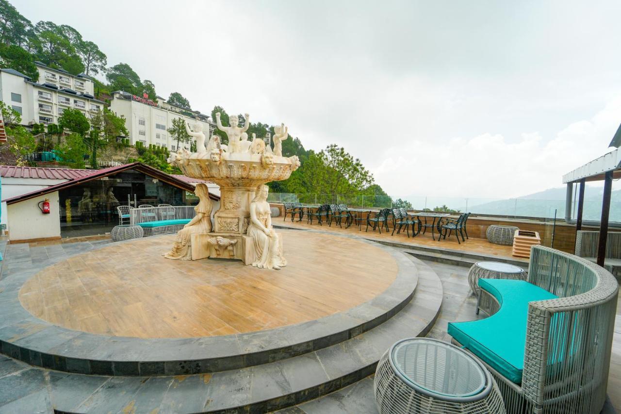 Villasita Resort Kasauli Eksteriør billede