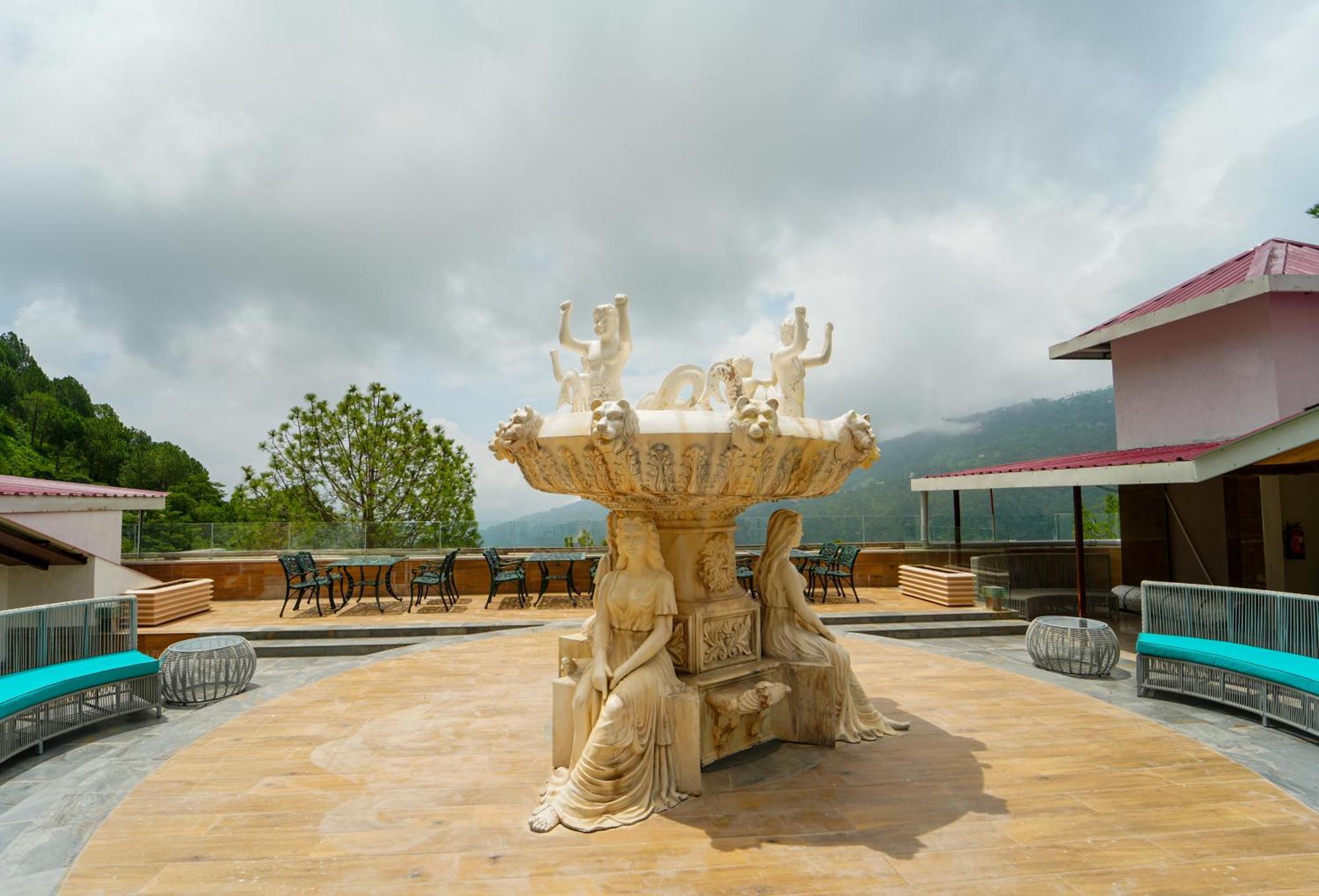 Villasita Resort Kasauli Eksteriør billede